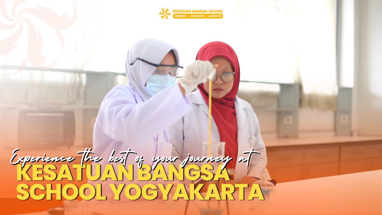 Kesatuan Bangsa School Yogyakarta