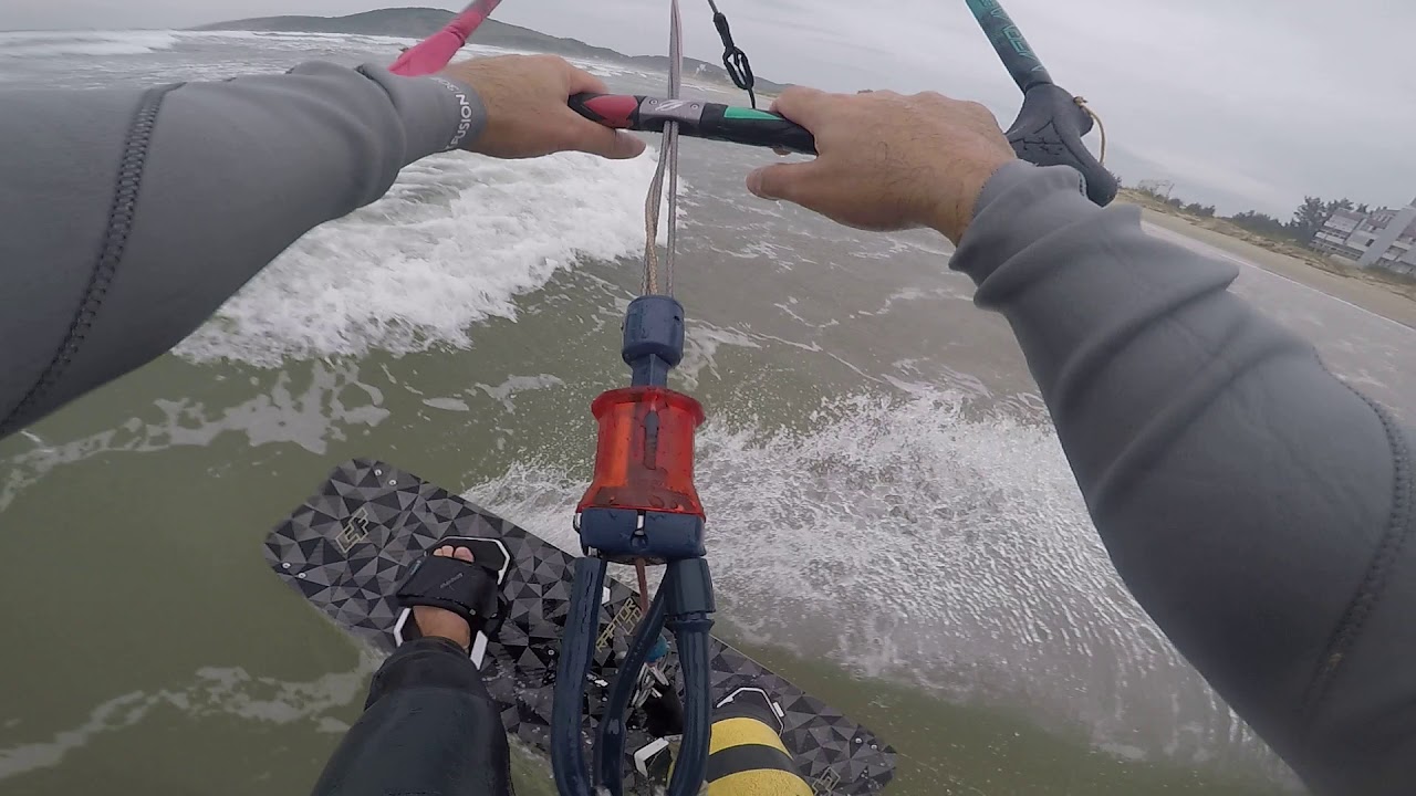 Kitesurf Laguna Mar Grosso