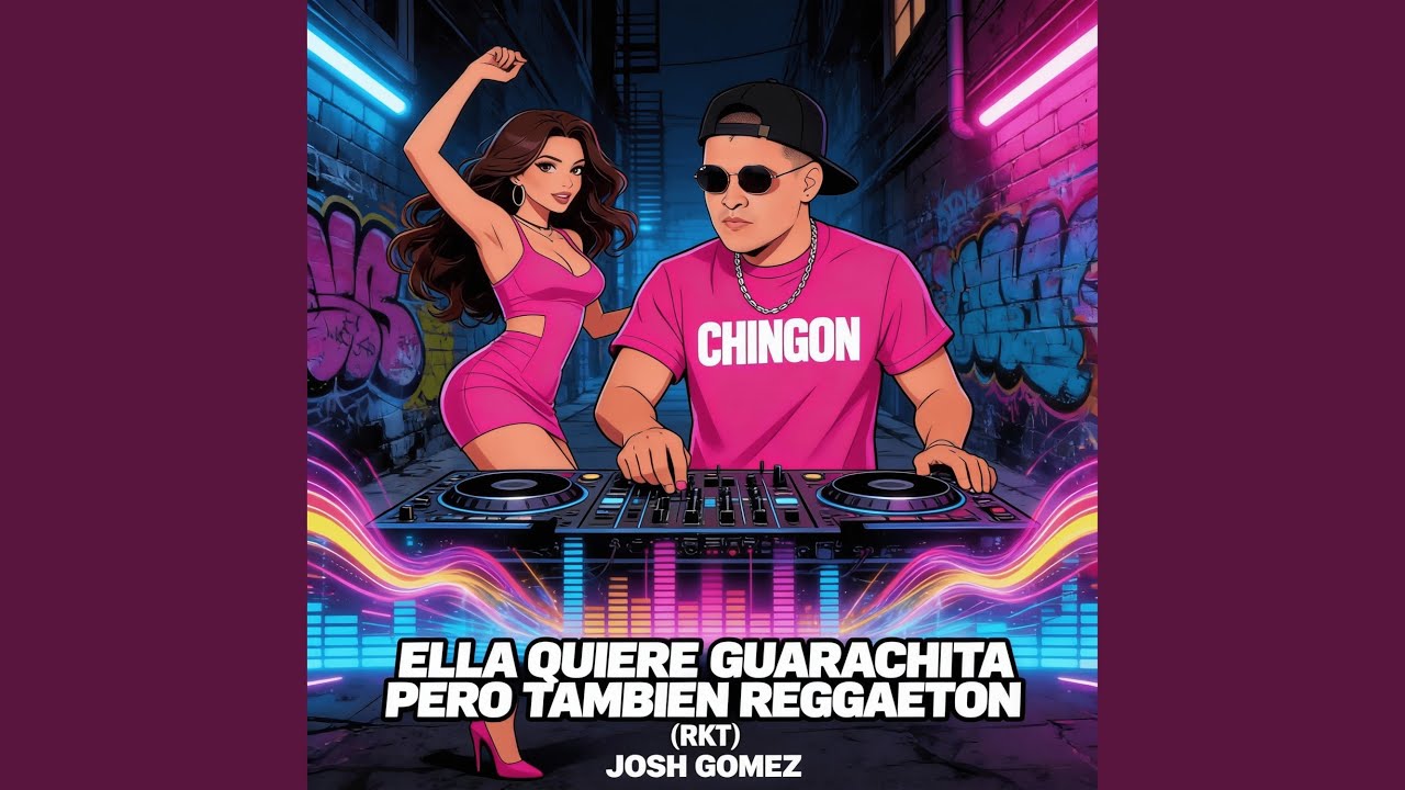 Ella Quiere Guarachita Pero También Reggaeton (RKT)