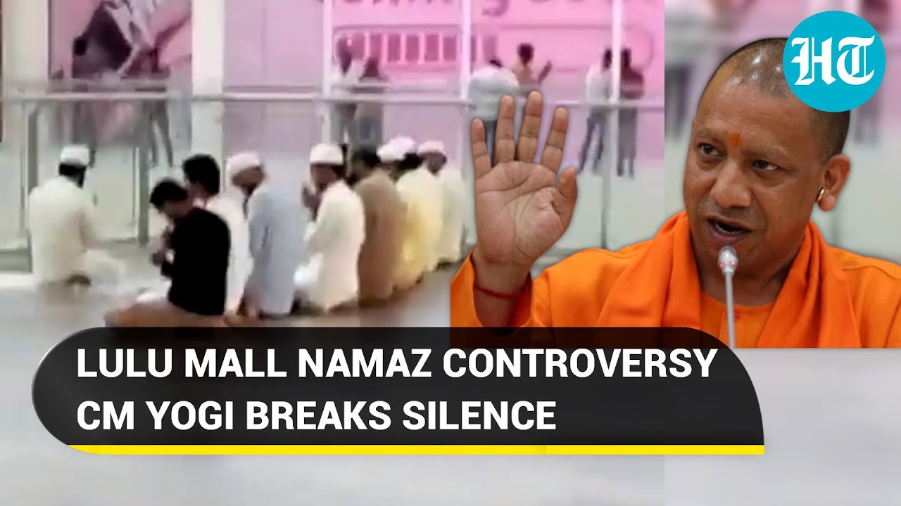 'Won't tolerate...': Yogi fumes over Namaz vs Hanuman Chalisa row at Lucknow’s Lulu Mall