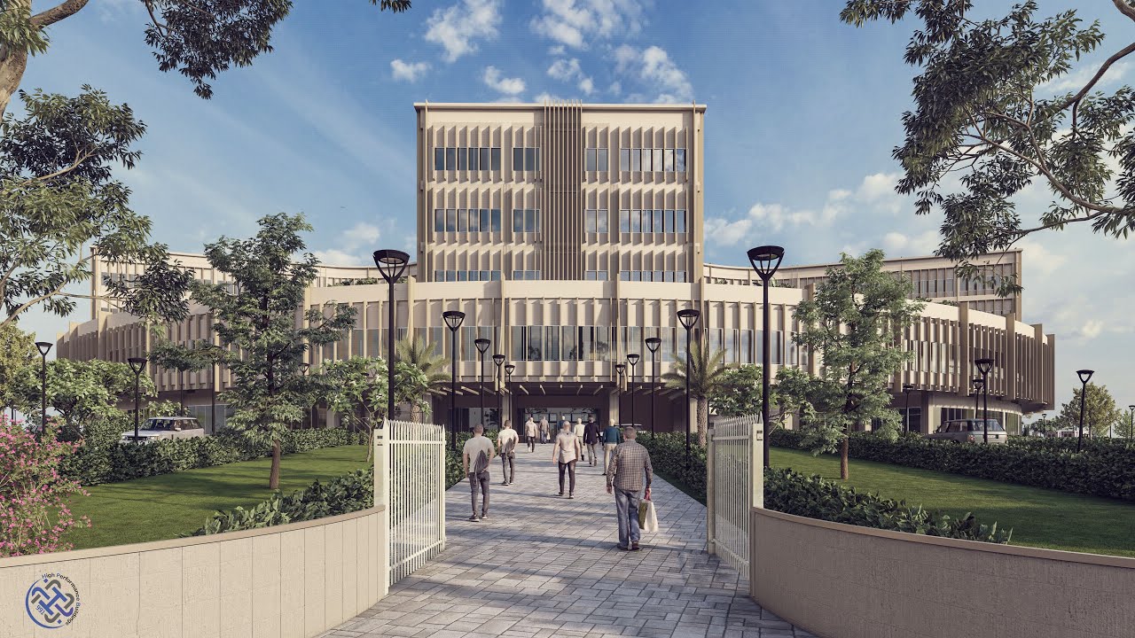 WARTH HOSPITAL 400 BED -REV2