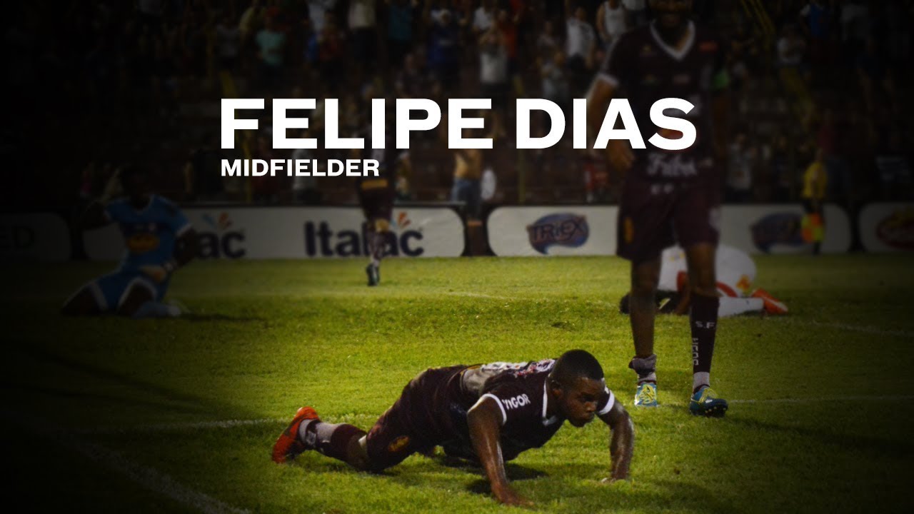 Felipe Dias | Midfielder