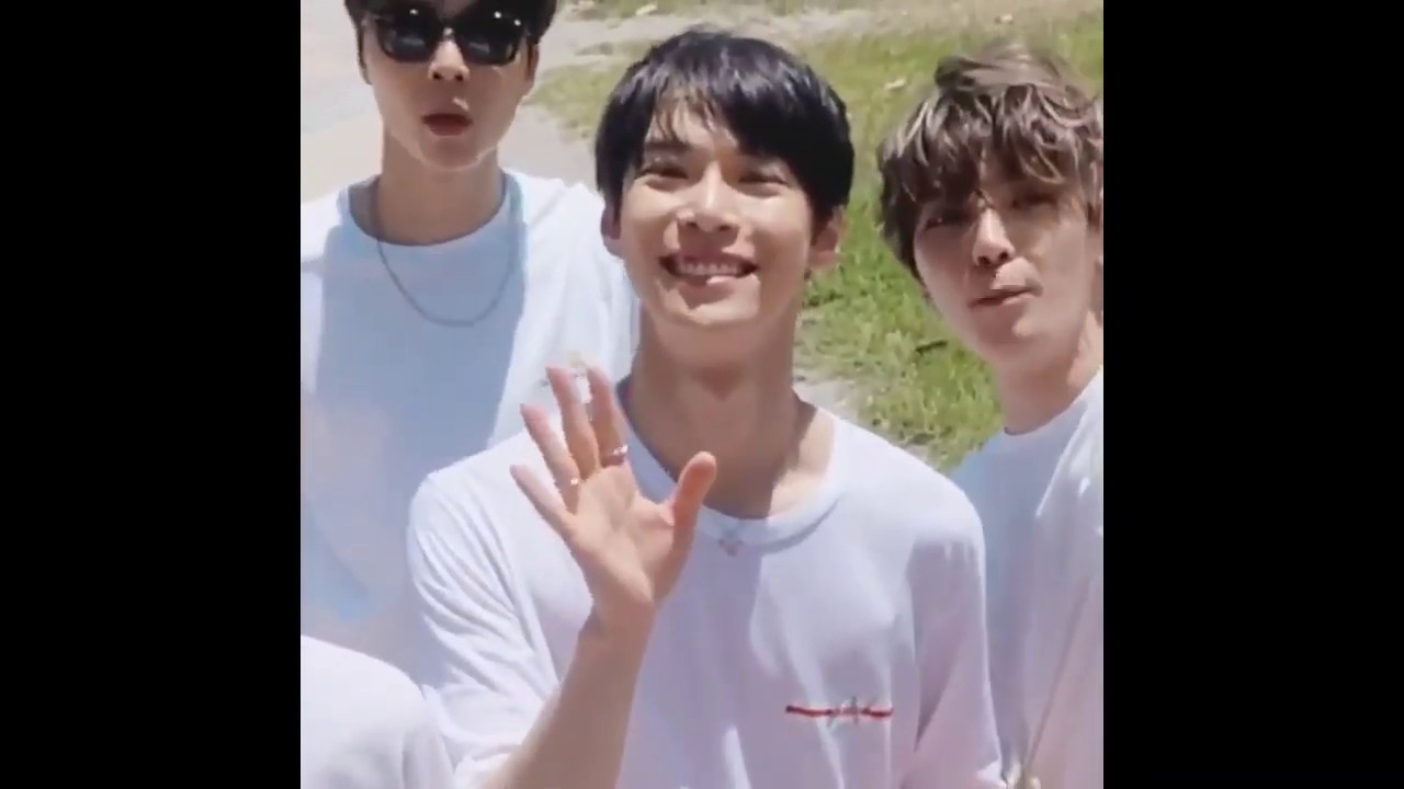 (NCT) TAEYONG X DOYOUNG CUTE MOMENTS