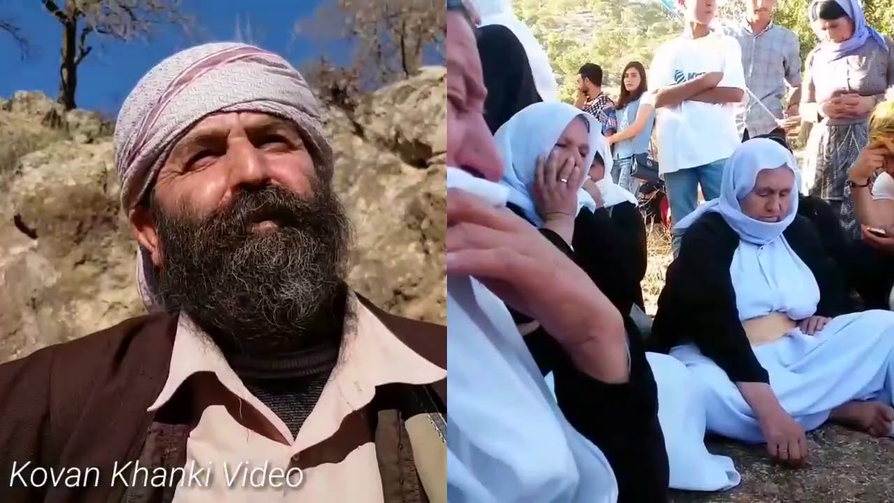 ➜ NEW Lalish / Merwan Elubi ئةم ئيزدينه Em Ezidine/ 2018 HD Ezidi Musik