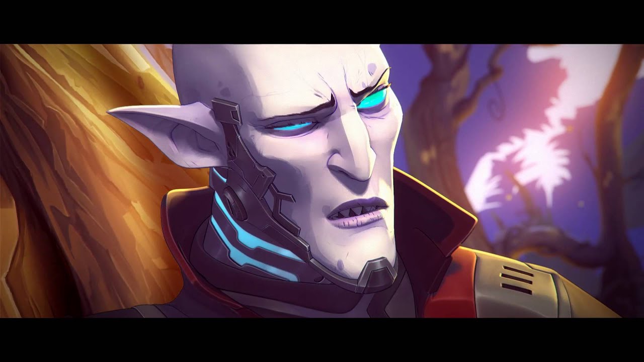WildStar - Free-to-play Cinematic
