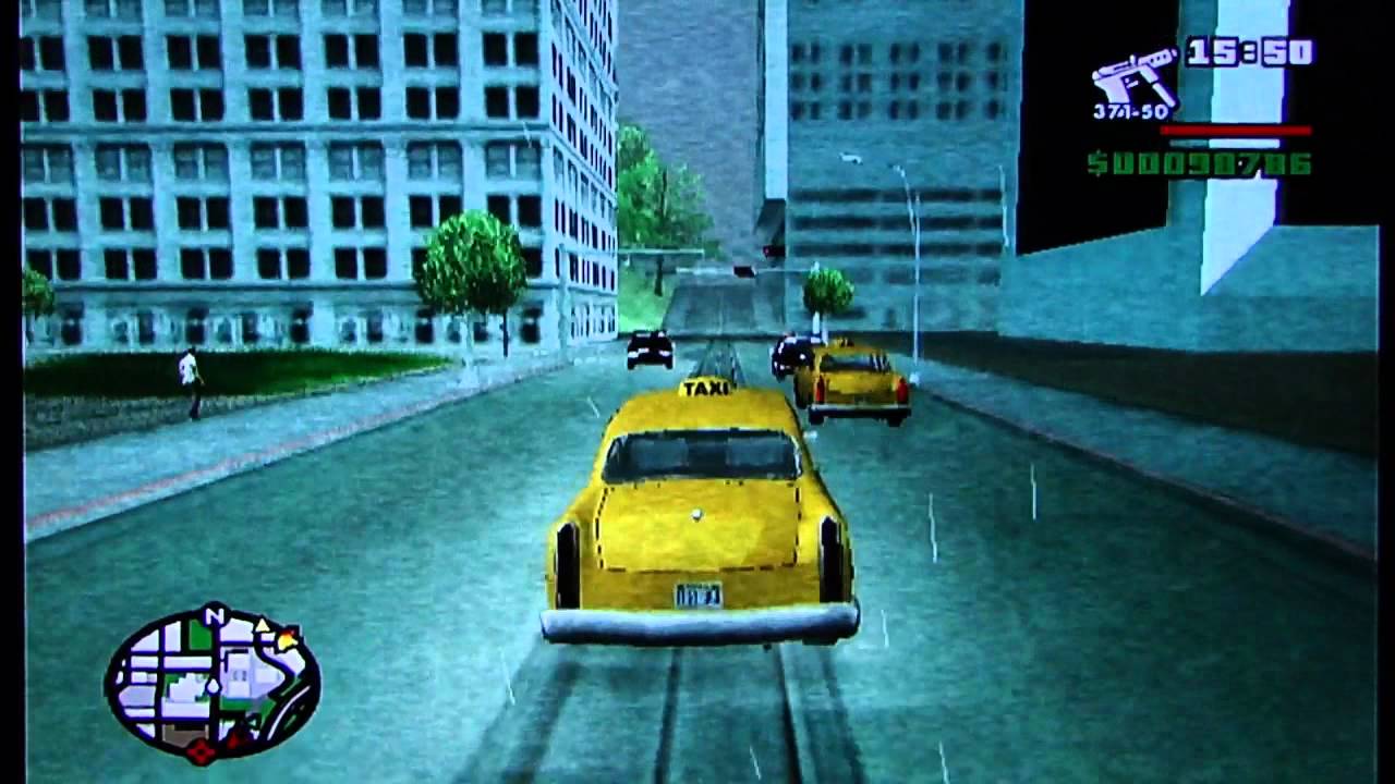 Grand Theft Auto San Andreas playthrough pt101