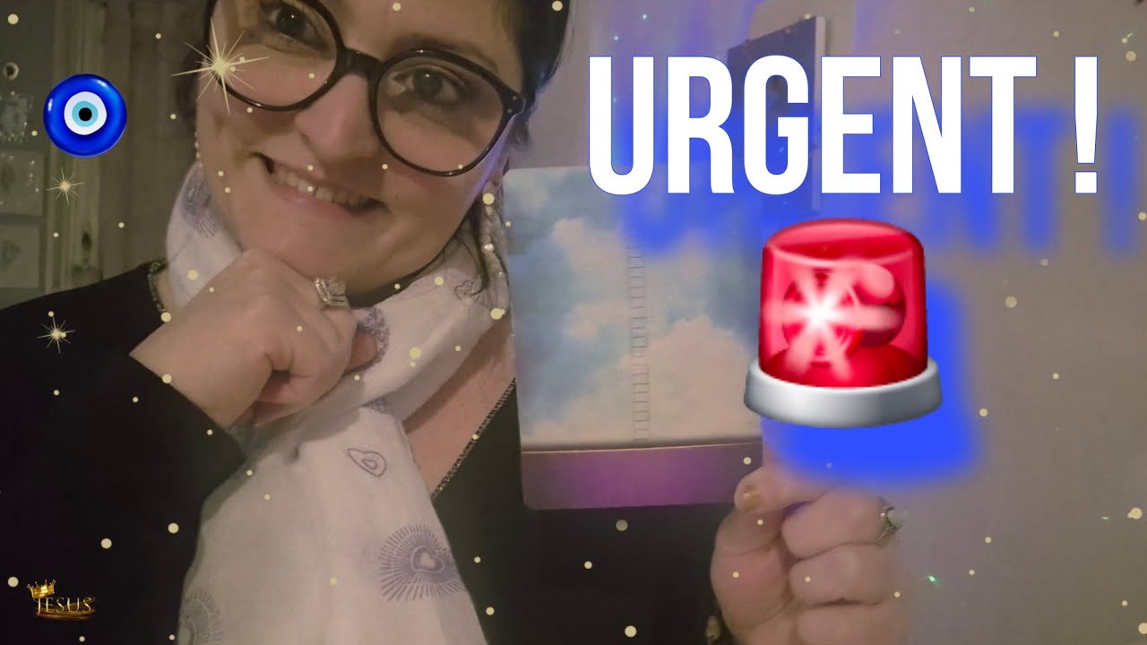 Un pardon supplié ! Si vous voyez cette vidéo avant ou le 13 février 2026 🚨