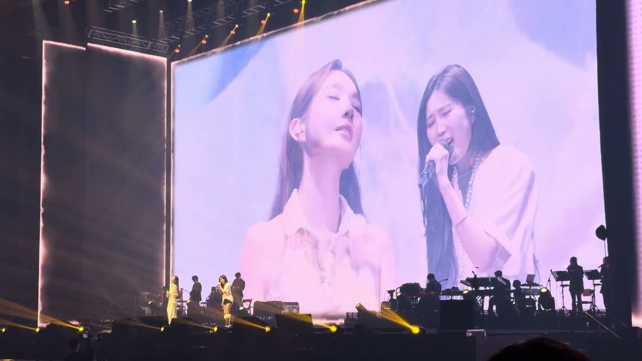 260124 2026 다비치 콘서트 [ TIME CAPSULE : 시간을 잇다 ]