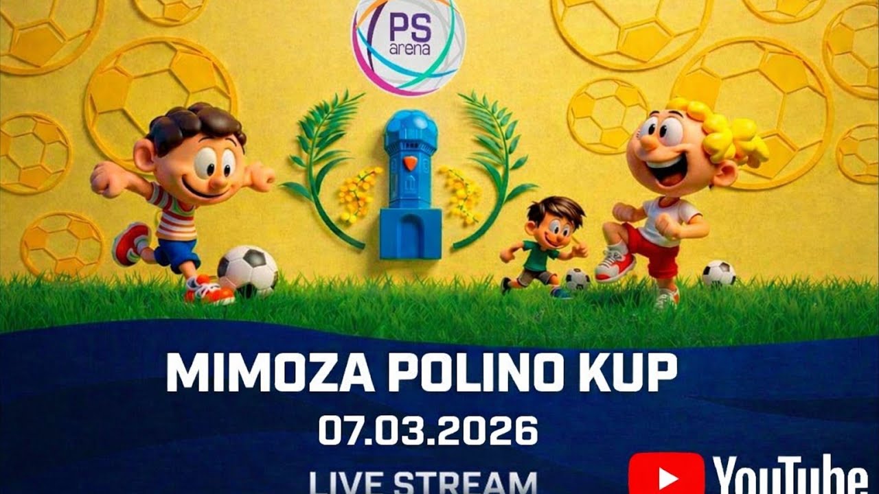 ⚽ LIVE ⚽ Mimoza Polino Kup (SALA)