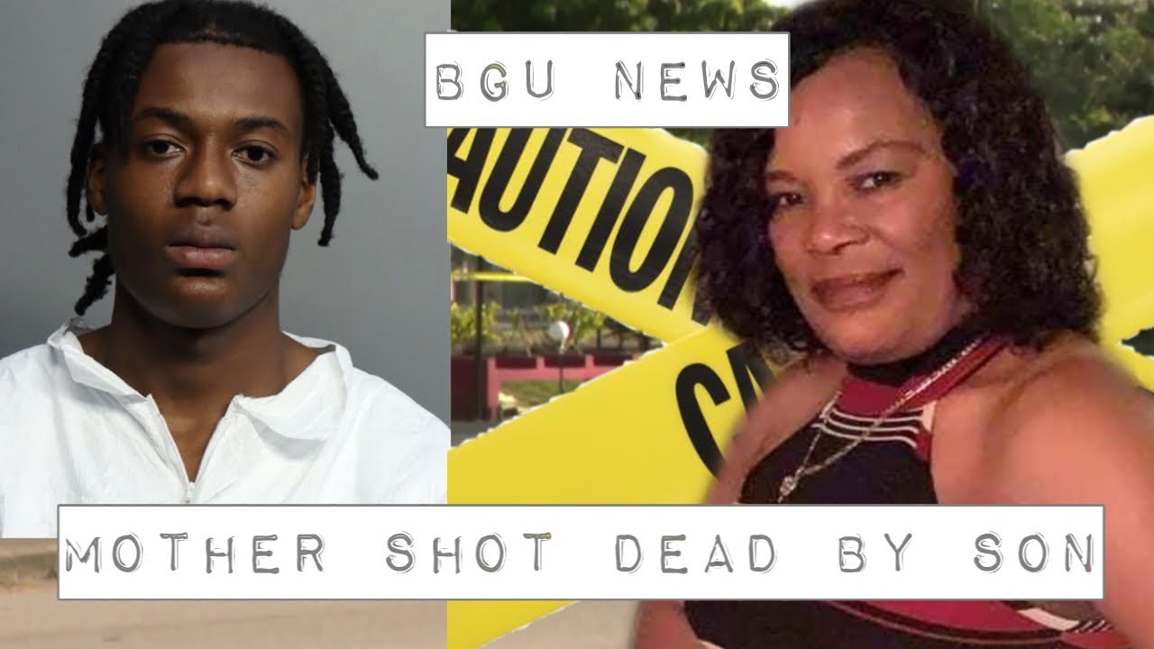 Son K*LLS Mother In Cold Blood | MOTIVE REVEALED | #BGUNews #BlackNews