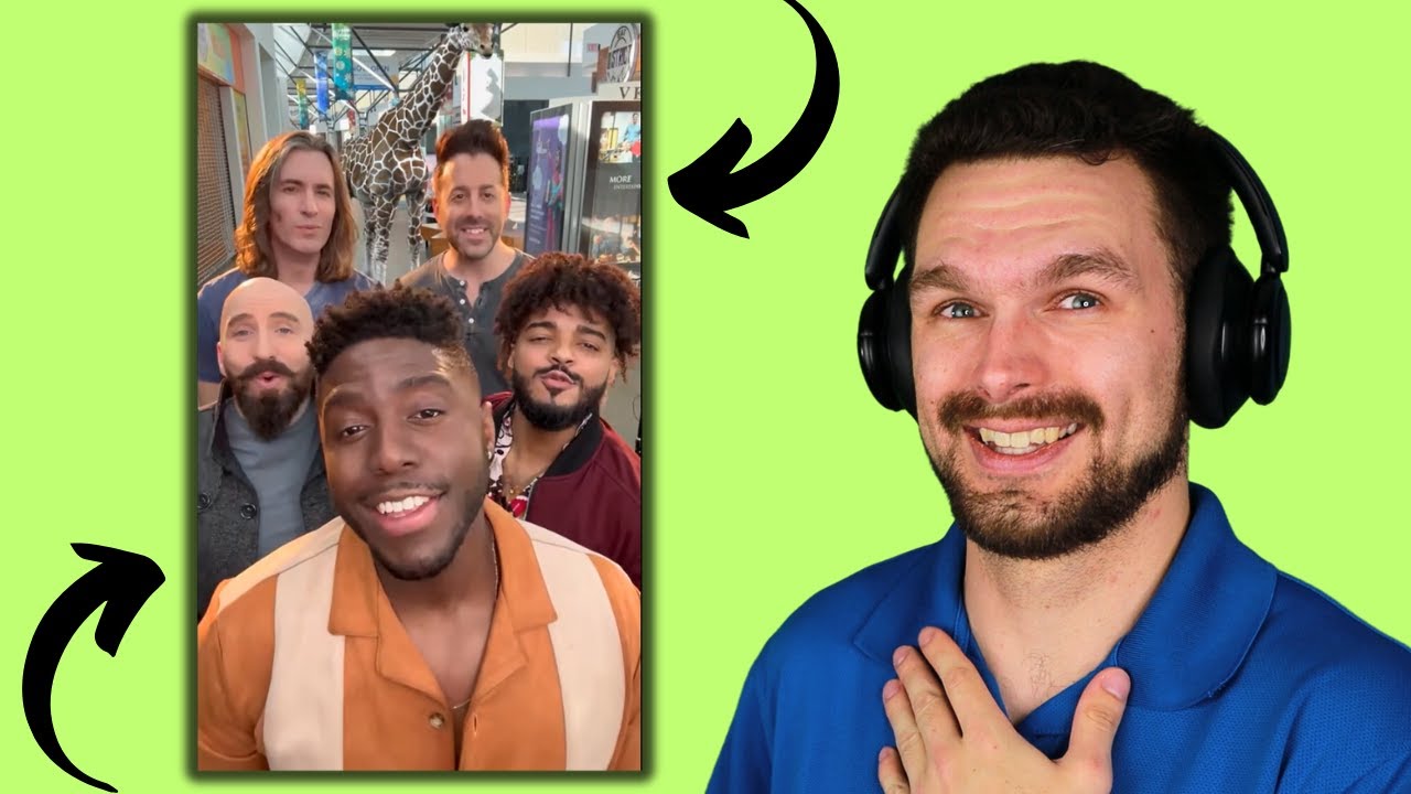 Reacting to VoicePlay's 