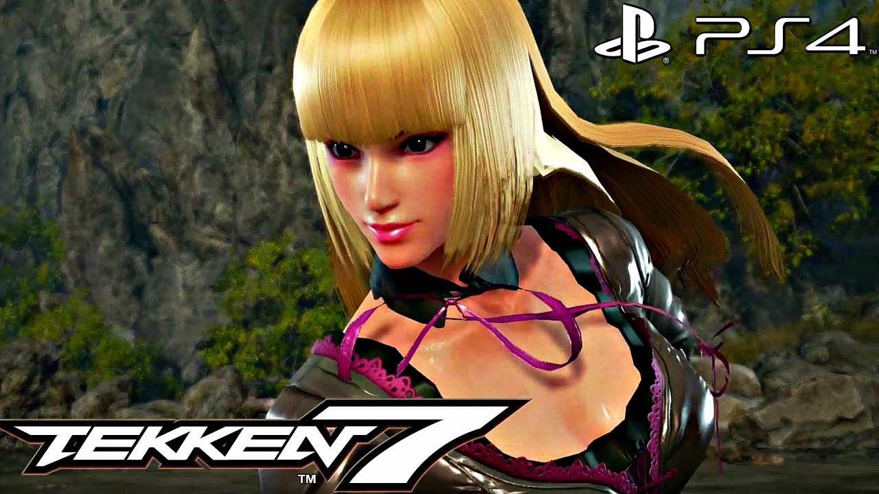 Tekken 7 (PS4) - Bryan VS Lili Gameplay Fight [1080P 60FPS]