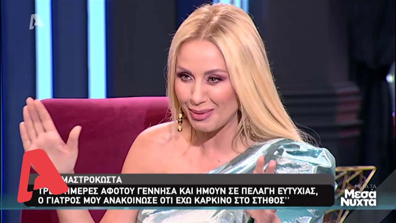 Μετά τα Μεσάνυχτα | 21/05/2019