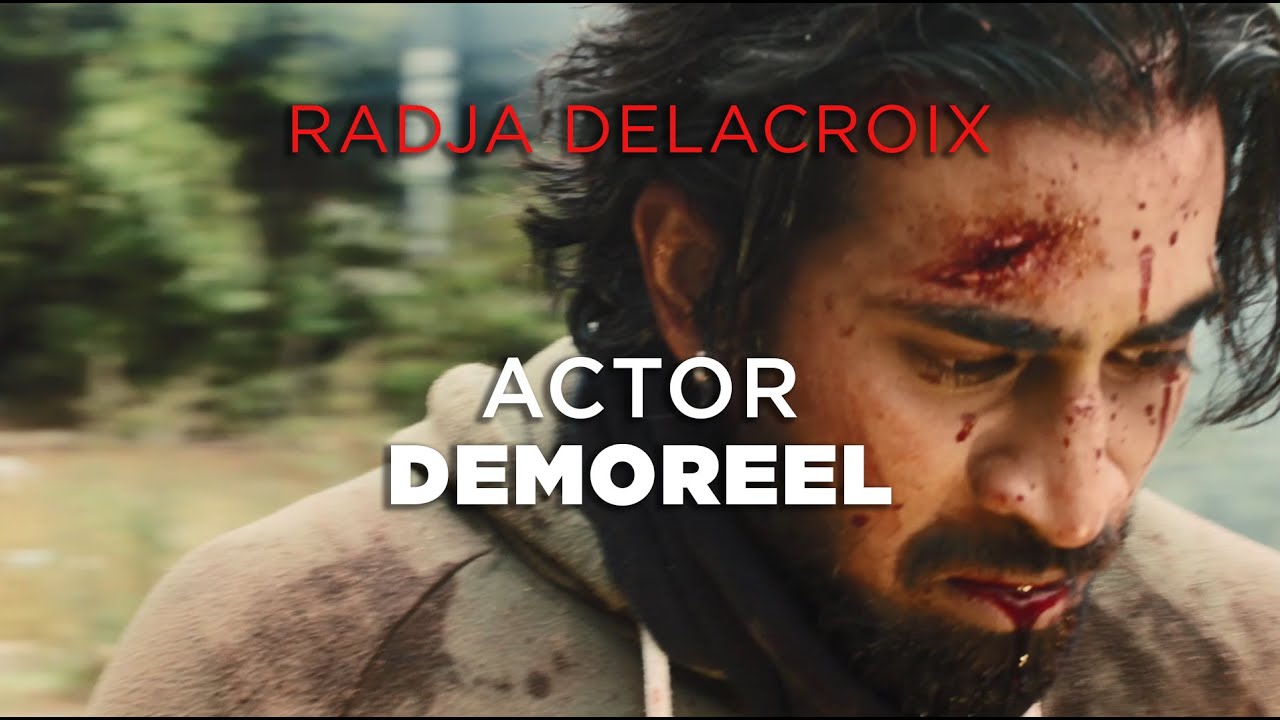 RADJA DELACROIX |  SHORT DEMOREEL | ACTOR