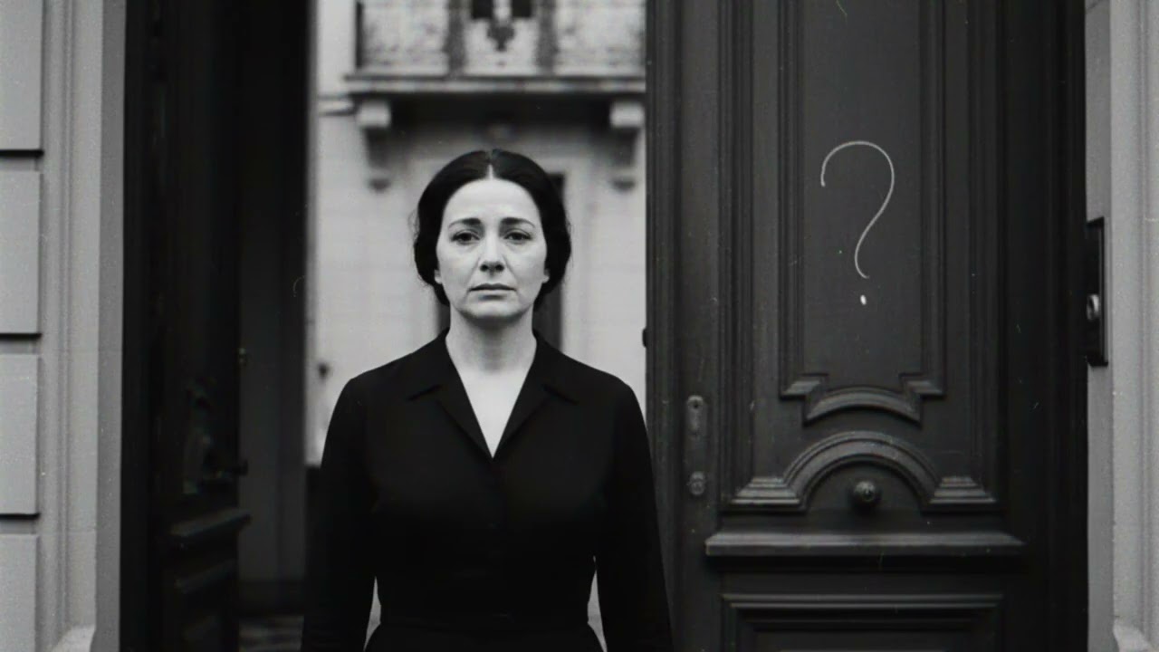 La llamaron interesada… hasta que el testamento reveló quién robó la herencia — Argentina, 1971