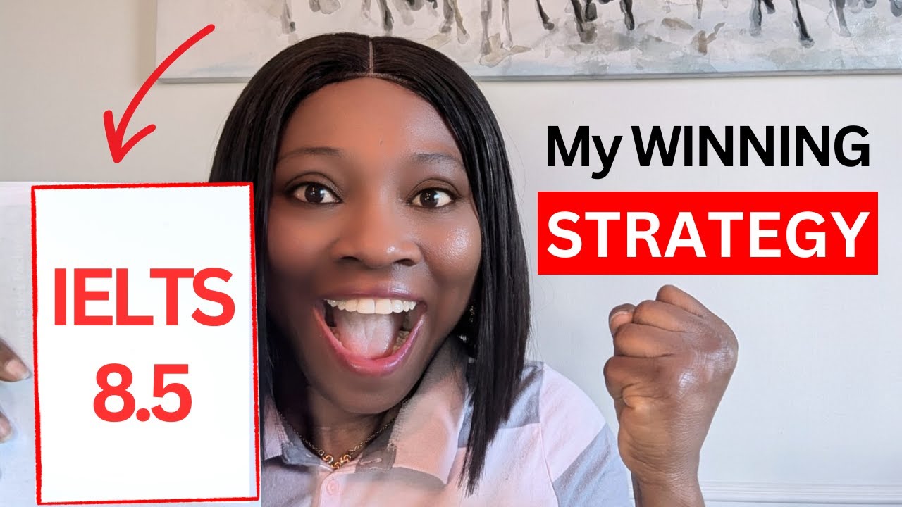 How To Pass The IELTS EASILY In One Sitting Using My SECRET Strategies l IELTS Preparation Full Pack