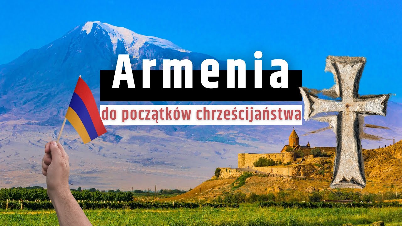 Zachwycająca Armenia - odkryj historię początków chrześcijaństwa i kulturę Ormian
