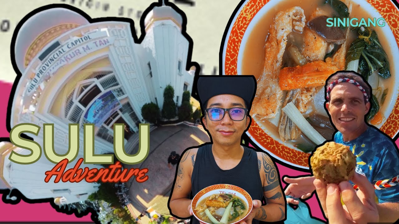 Sulu Island Adventure