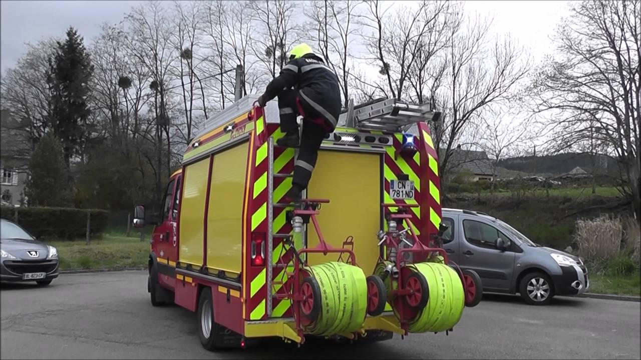 Clip promotion Bal Pompiers Anost 2016