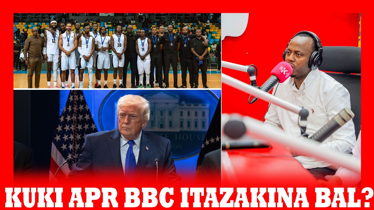 APR BBC : IMPAMVU ZIRI POLITIQUE ZITUMYE APR BBC ITITABIRA BAL 2026 || RDF & AMERICA