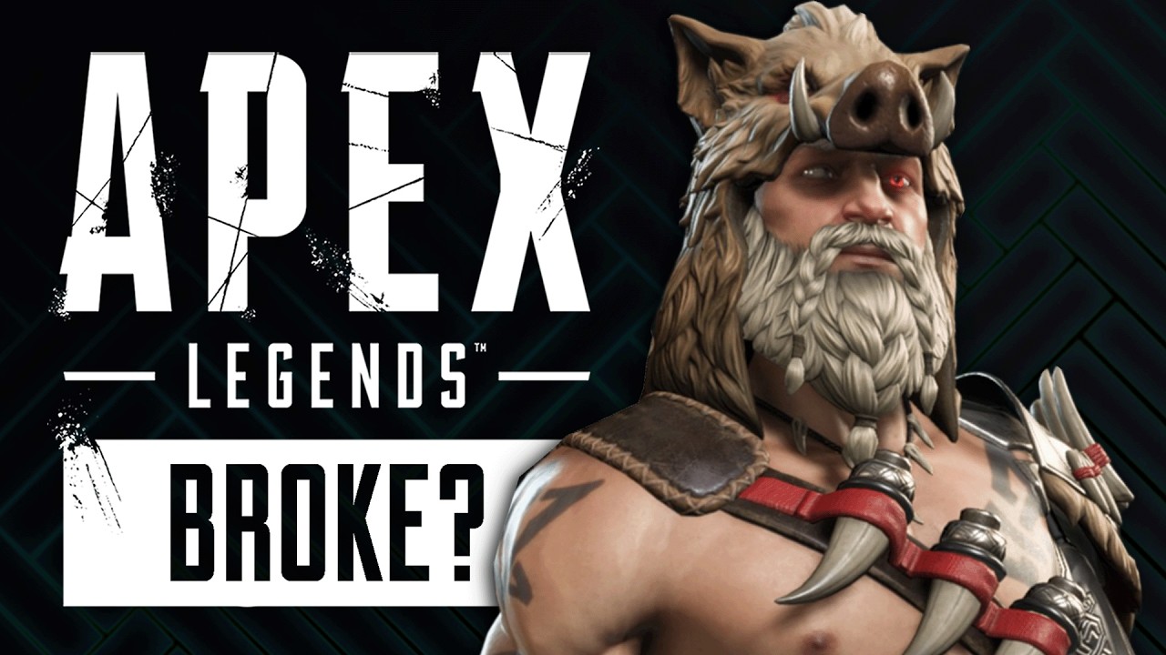 Apex снова это сделали!