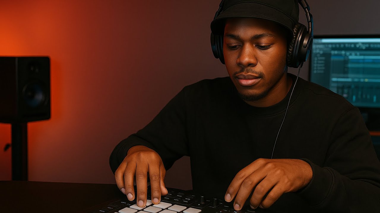illashaymusic is live!