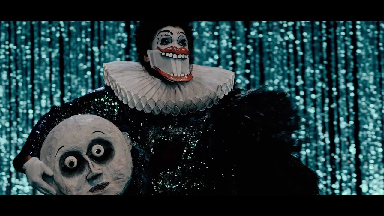 PAGLIACCI (DER BAJAZZO) - Theater und Orchester Heidelberg