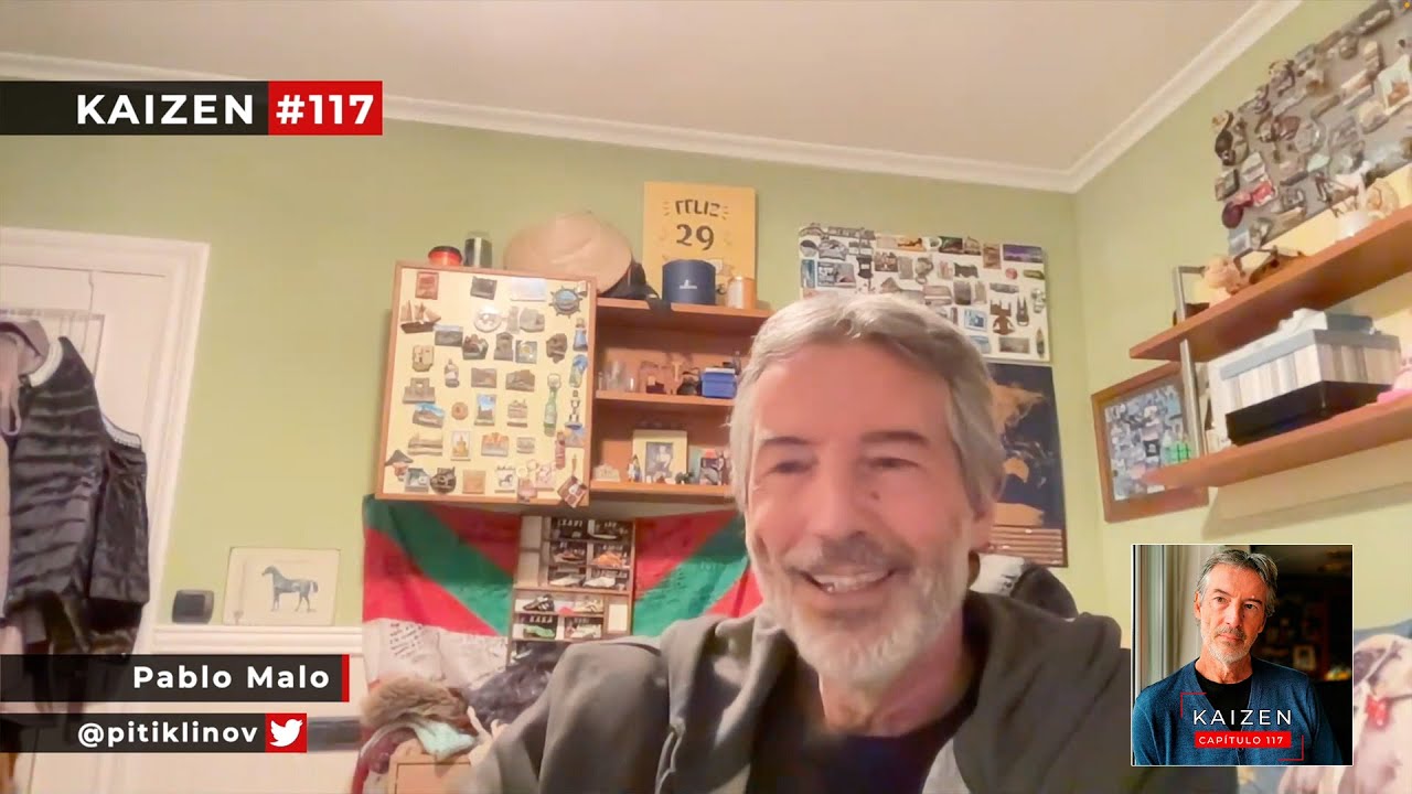 #117 Pablo Malo: Una epidemia de moralidad