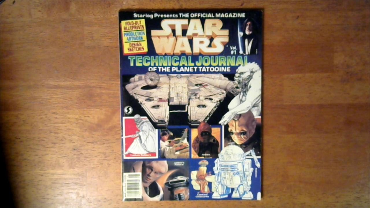 Star Wars Technical Journal