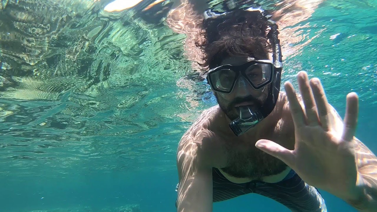 MAROVO LAGOON IN THE SOLOMON ISLANDS