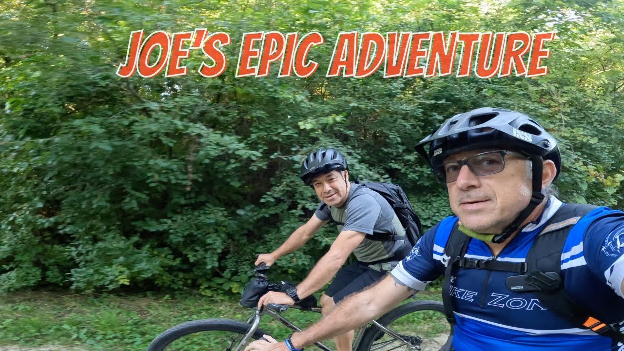 Epic Adventure With Joe!!