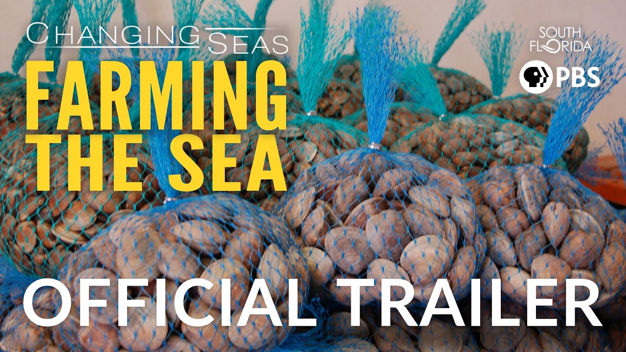 Farming the Sea - Trailer