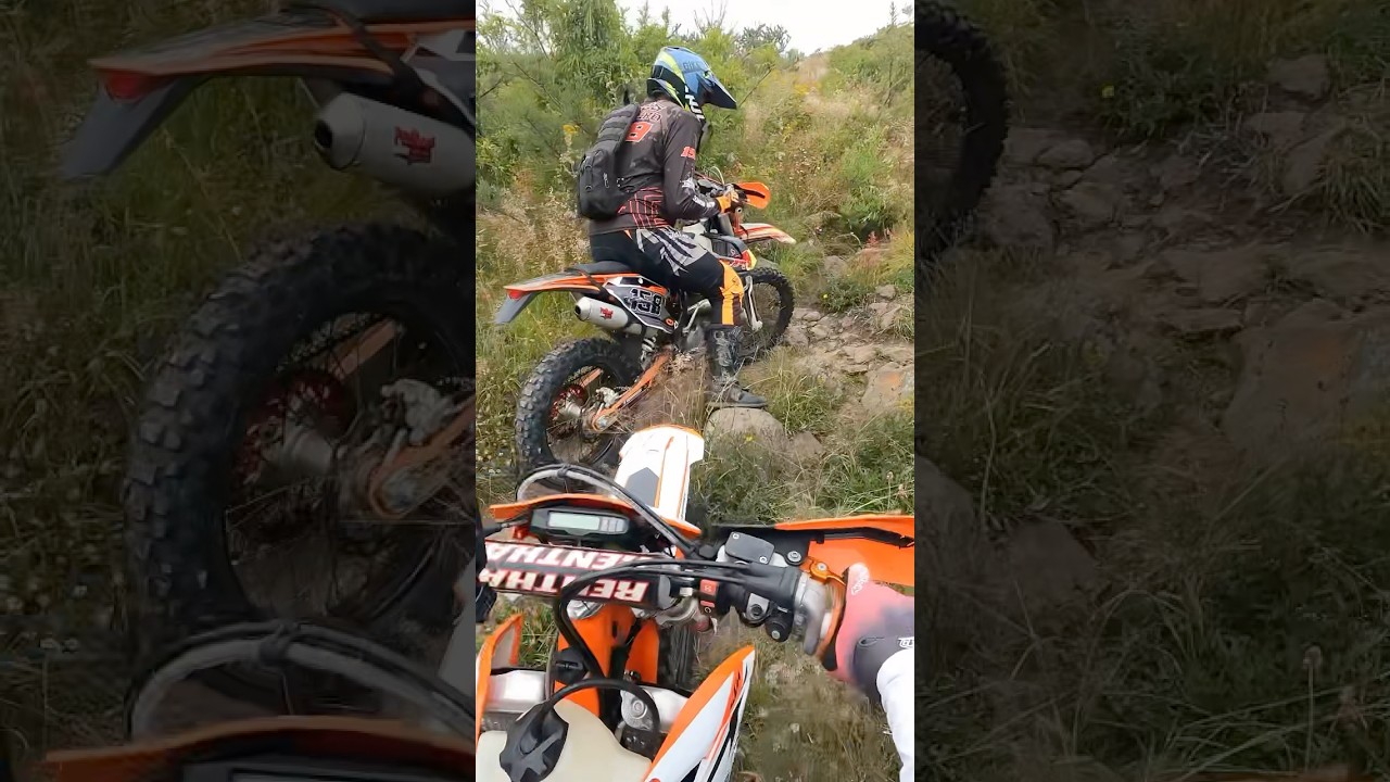 Brody&rsquo;s Team 🤫 B6 #mexico #endurolifestyle #offroad #offroadmexico #endurolife #hardenduro