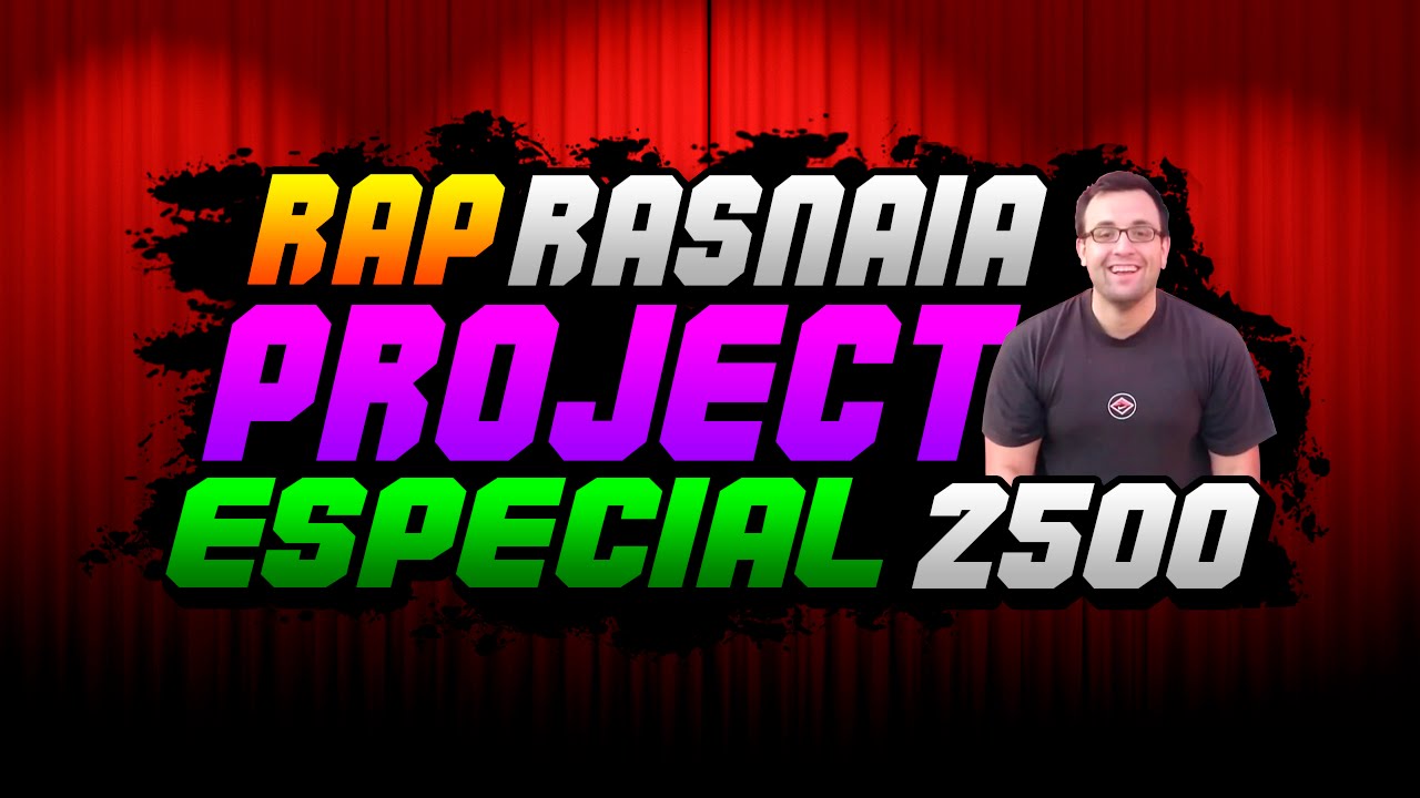 Rap especial de Rasnaia | Especial 2500 Suscriptores