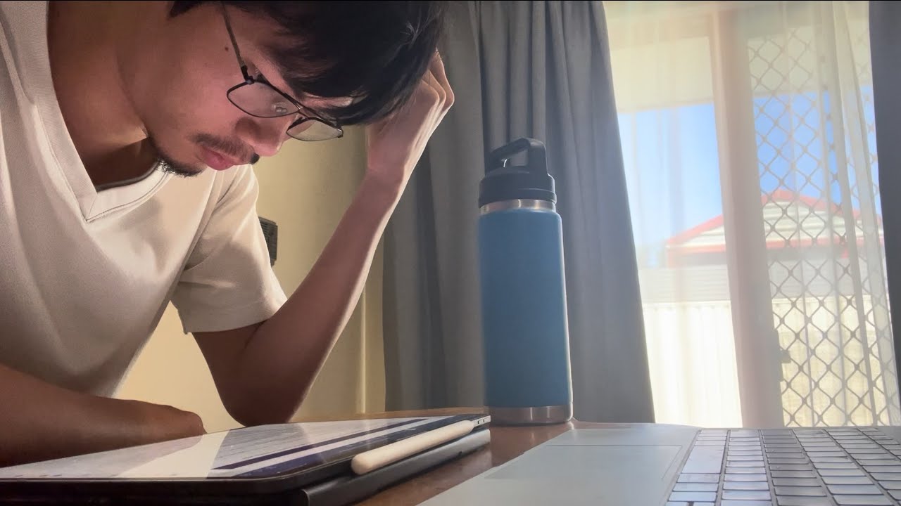 Lost After Year 12 | Study With Me + Reflection