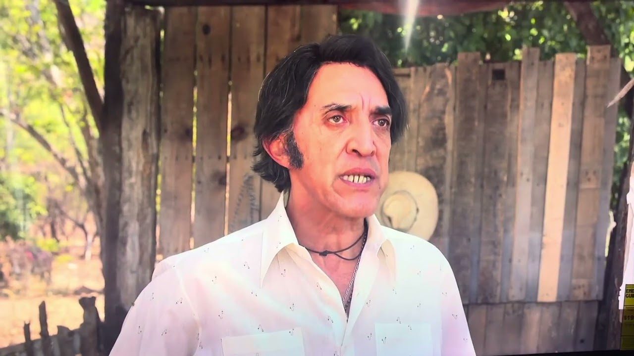 Born narco tha origin story of Aurelio  Casillas