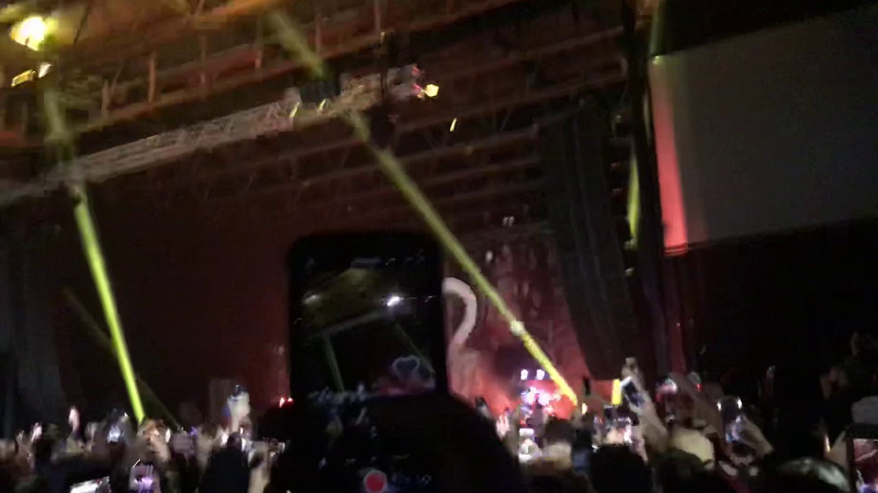 Trippie Redd - Who Needs Love (LIVE at The Complex in Salt Lake City, Utah)