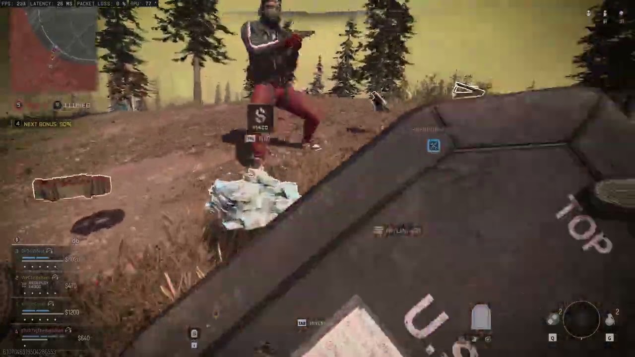 Epic Sniping Win