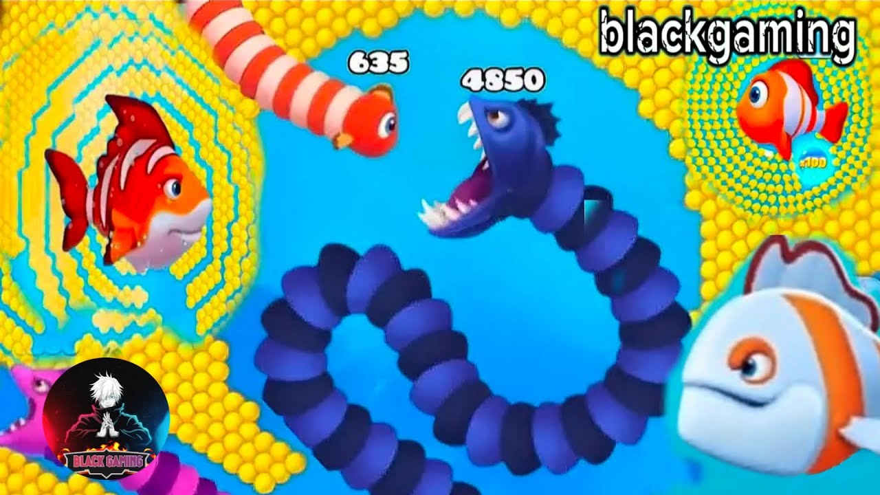 Fishdom Ads mani game Hungry fish 49.1 new update Trailer fishdom Video