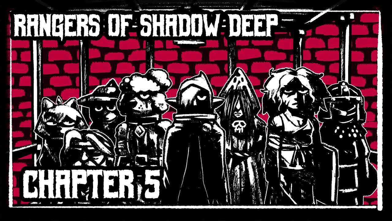 Lets play RANGERS OF SHADOW DEEP Episode 5