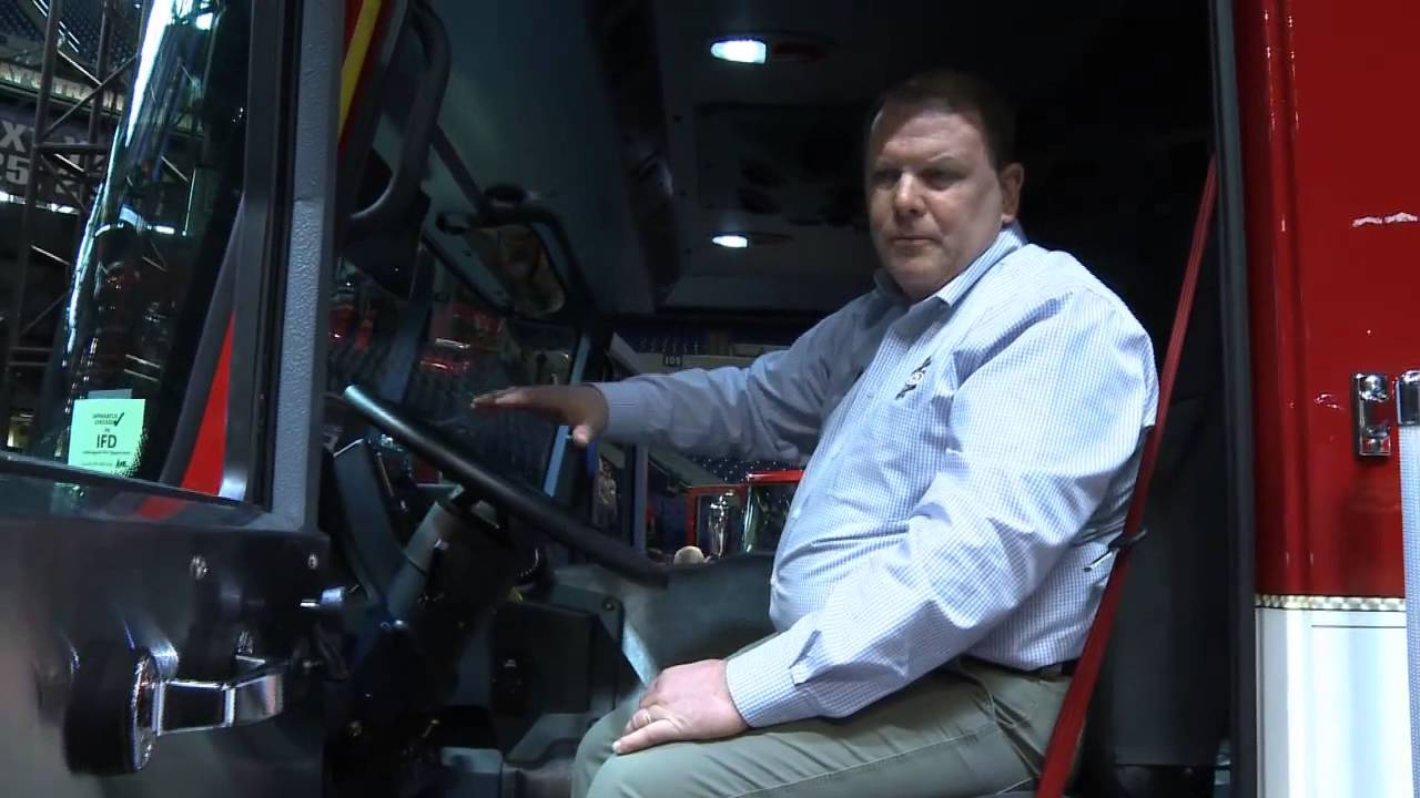 All-New Enforcer - FDIC 2014