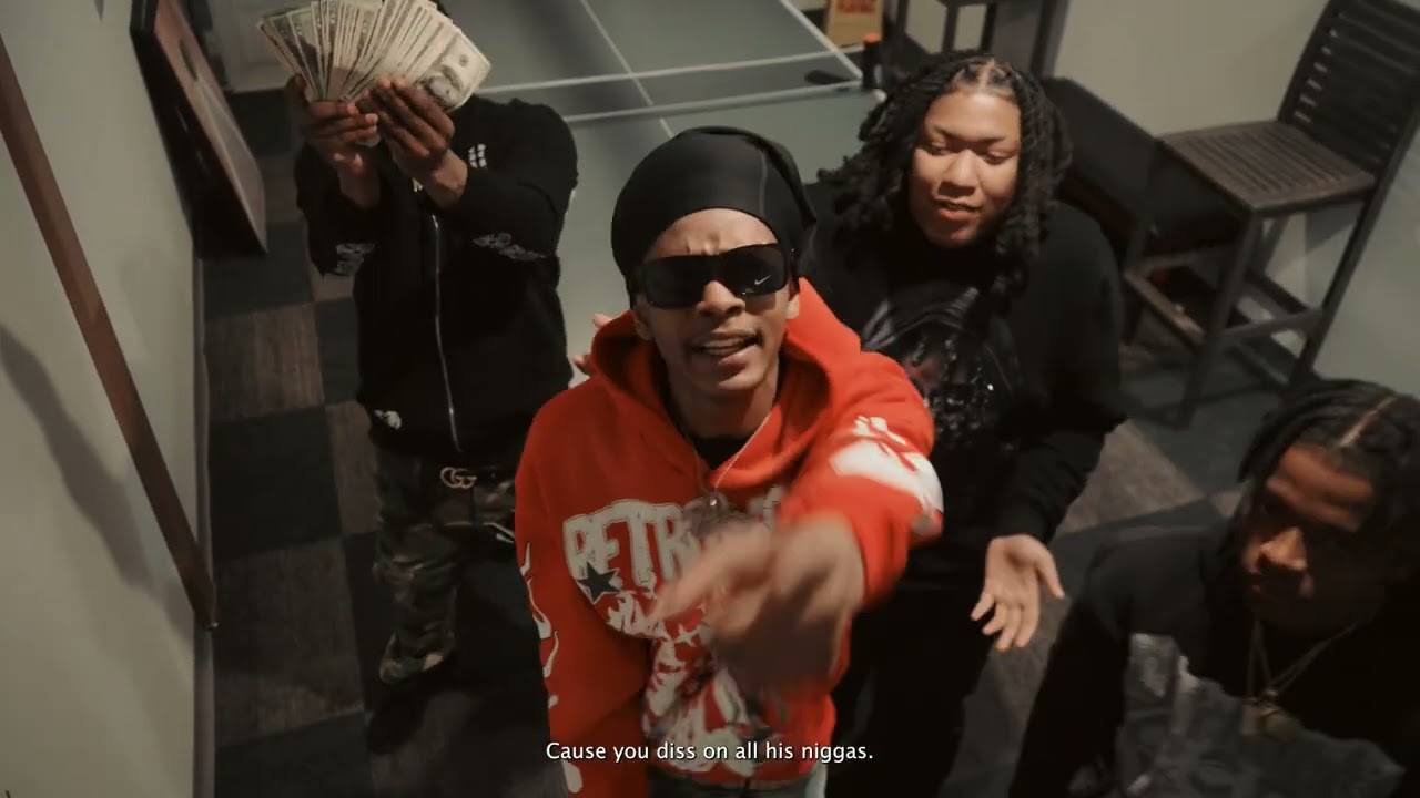 La Ric- DOA (Official Music Video)