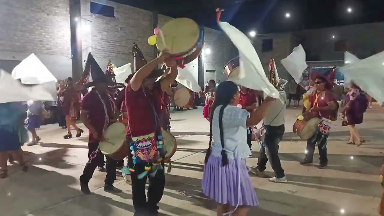 Unión Fronterizo Carnaval 2026 🇧🇴 🇦🇷Residentes Mendoza -Argentina ESMORACA 