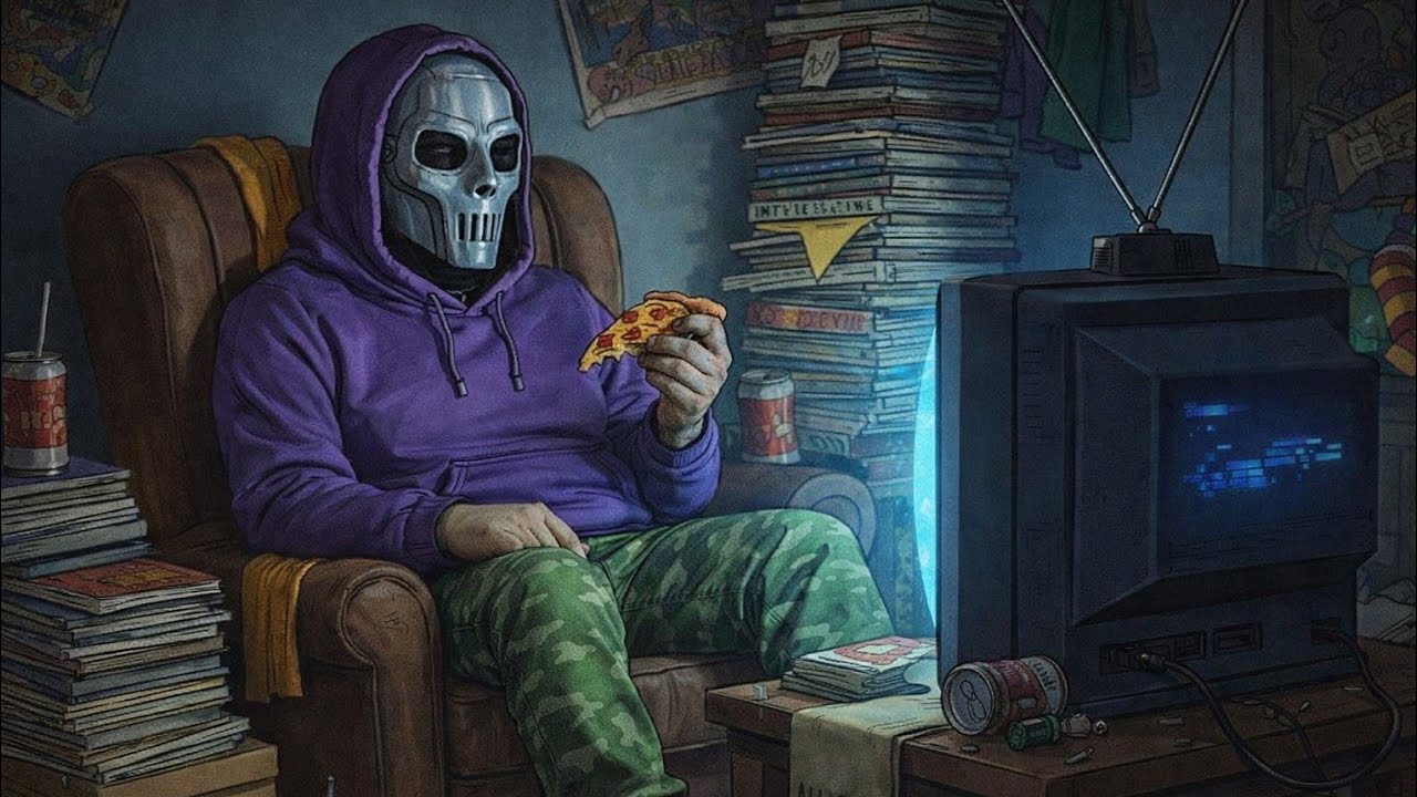 MF DOOM ~ Boom Bap type beat - 