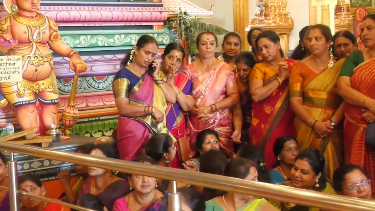 Hatton Sri Manikka Pillayar Kovil | ஸ்ரீ மாணிக்க பிள்ளையார் தேவஸ்தானம் ஹற்றன்   தீர்த்தம் 2