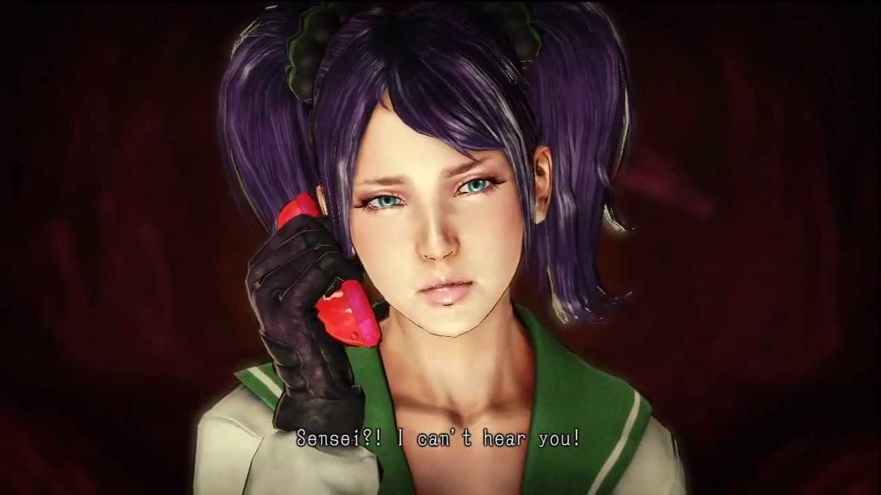 Lollipop Chainsaw - Final Boss, Normal Ending and Credits