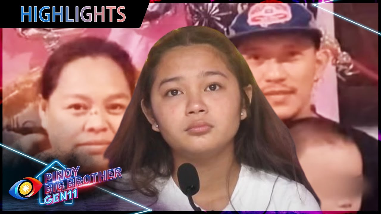 Day 10 | Kolette, inalala noong sinubukang mag-reach out ng biological mom niya | PBB Gen 11
