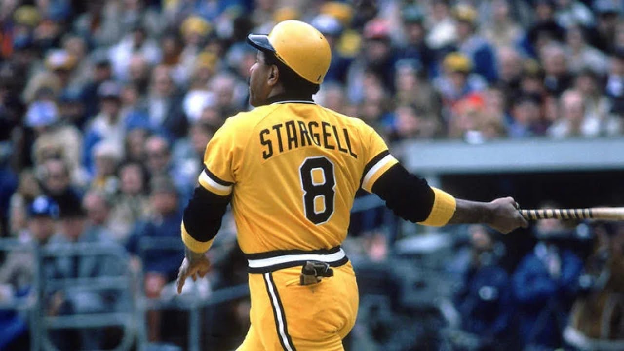 Willie Stargell Career Highlights
