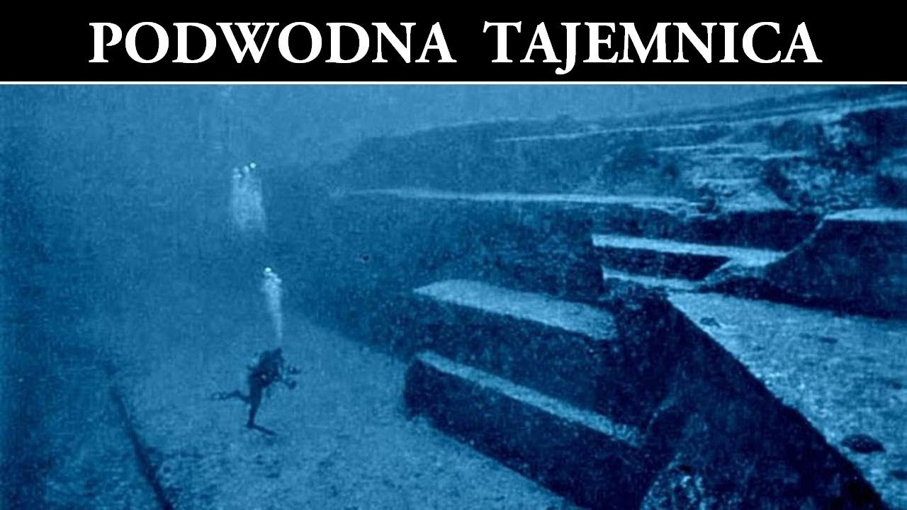 Tajemnica Yonaguni - Pradawna Budowla czy Naturalna Formacja?