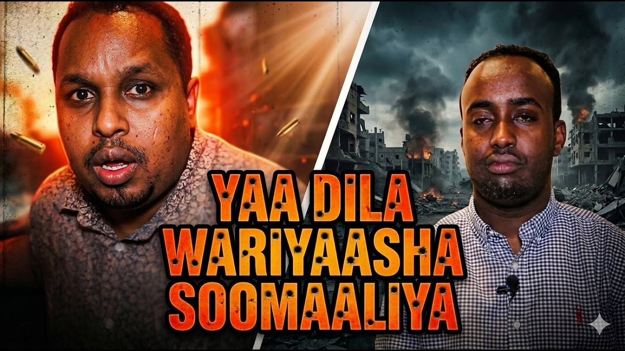 CARADI AL SHABAB  #1-MAXAMED CABDULAAHI XAAJI